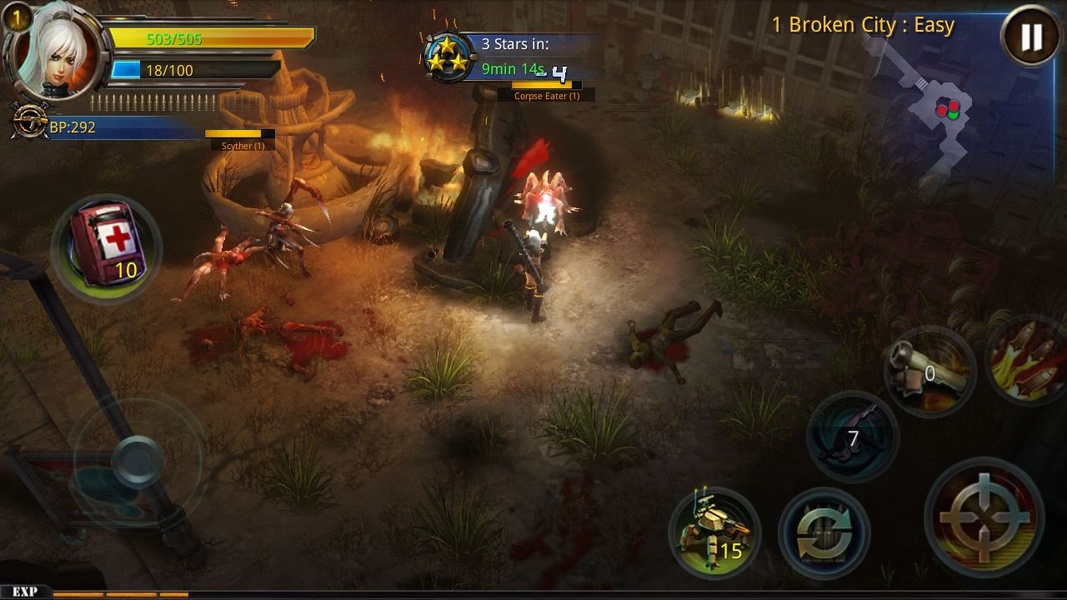 Broken Dawn 2 HD - Preview 6
