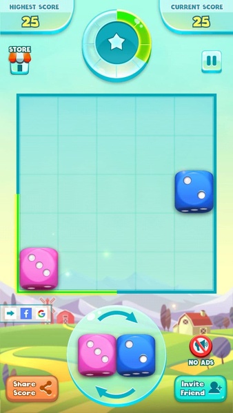 Dice - Merge Puzzle - Preview 2