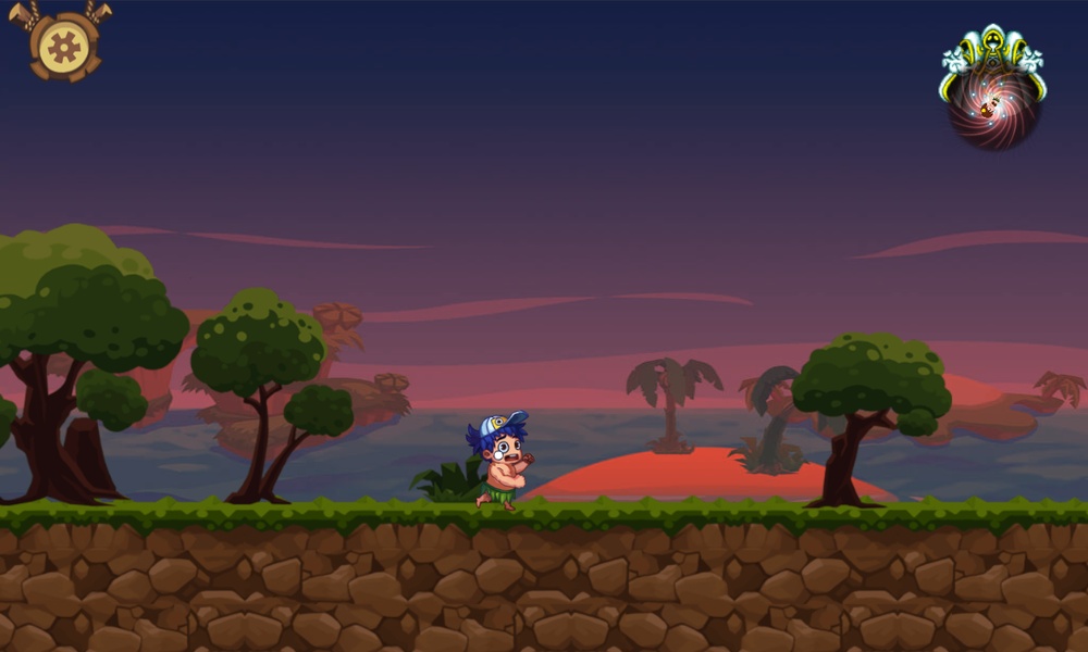 Adventure Island Reborn - Preview 4