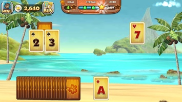 Solitaire TriPeaks for Android 5