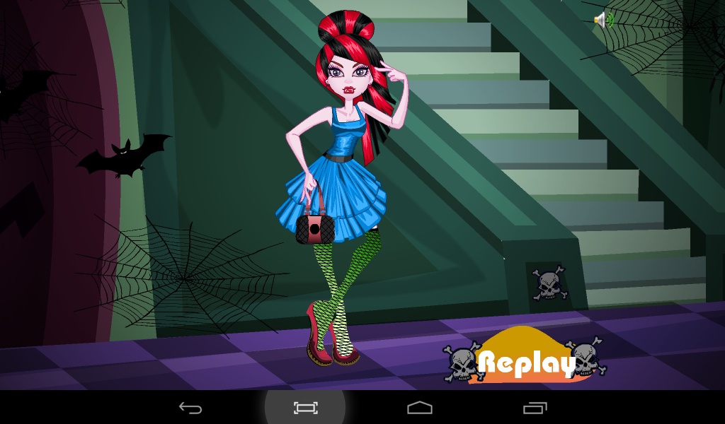 Monster Draculaura - Preview 2