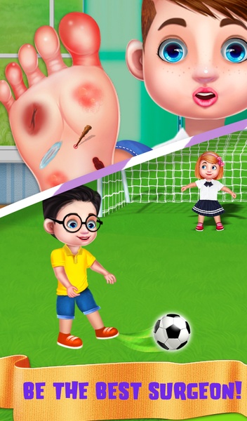 The Crazy School Fiasco Fun Kids - Preview 1