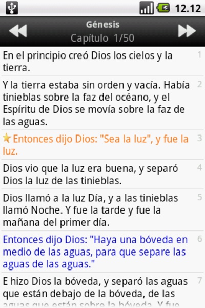 Santa Biblia - Preview 4