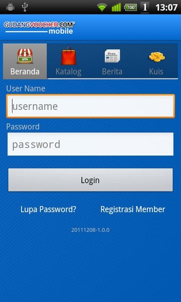 GudangVoucher Mobile - Preview 4