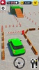 Classic Car Parking Crazy Drive Test screenshot 2