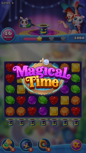 Gems Witch - Preview 8