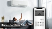 Haier AC Remote screenshot 2