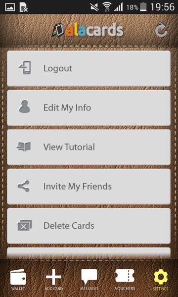 alaCards - Preview 1
