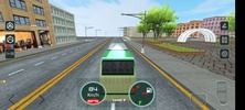 City Bus Games Simulator 3D screenshot 3