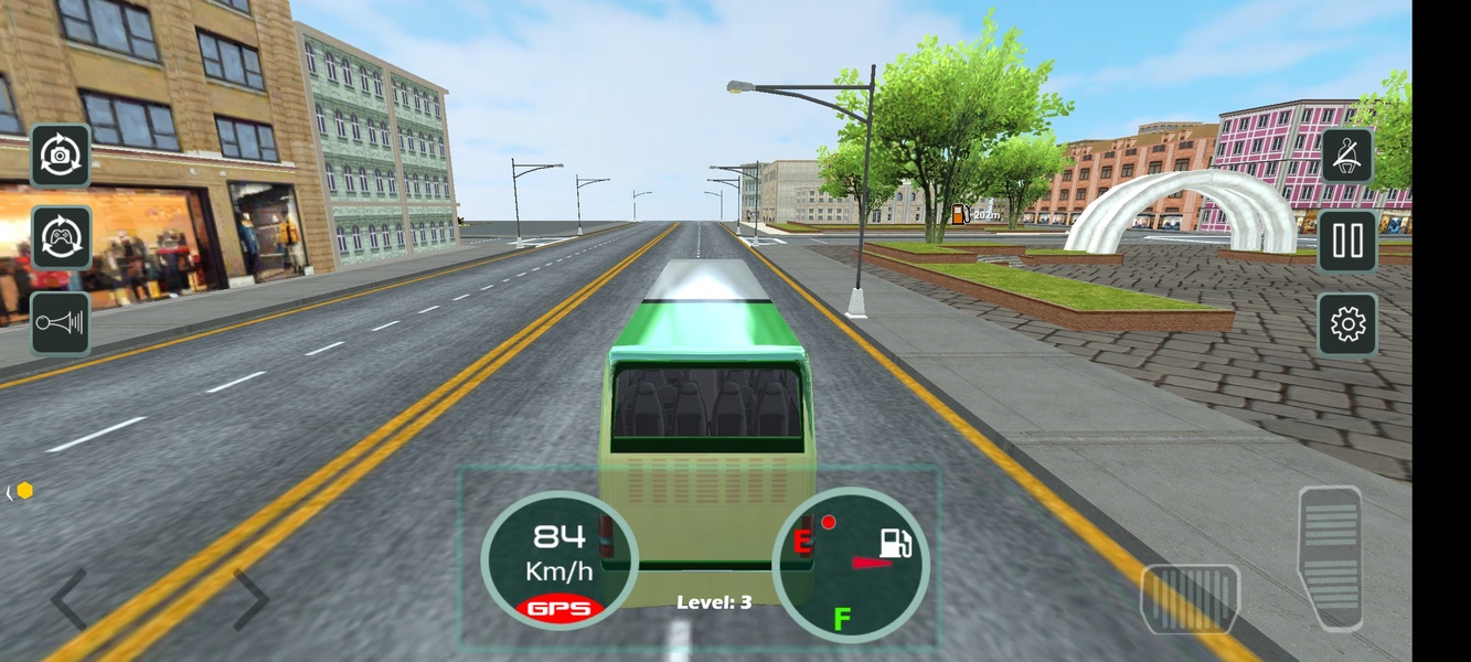 City Bus Games Simulator 3D - Preview 3