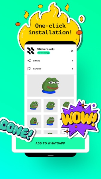 Ladybug Stickers For Whatsapp - WAStickerApps for Android - Download the  APK from Uptodown