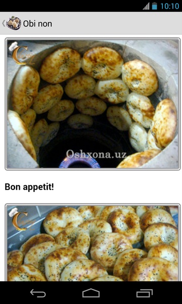 Uzbek Cuisine - Preview 9