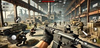 Last Soldier Commando: Intense Offline FPS Action screenshot 2
