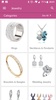 Cheap jewelry and bijouterie o screenshot 4