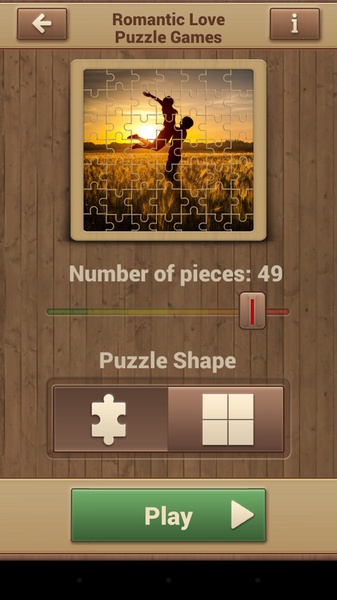 Romantic Love Puzzle Games - Preview 14