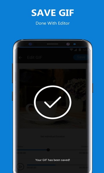 GIF Maker Editor for Android - Download the APK from Uptodown