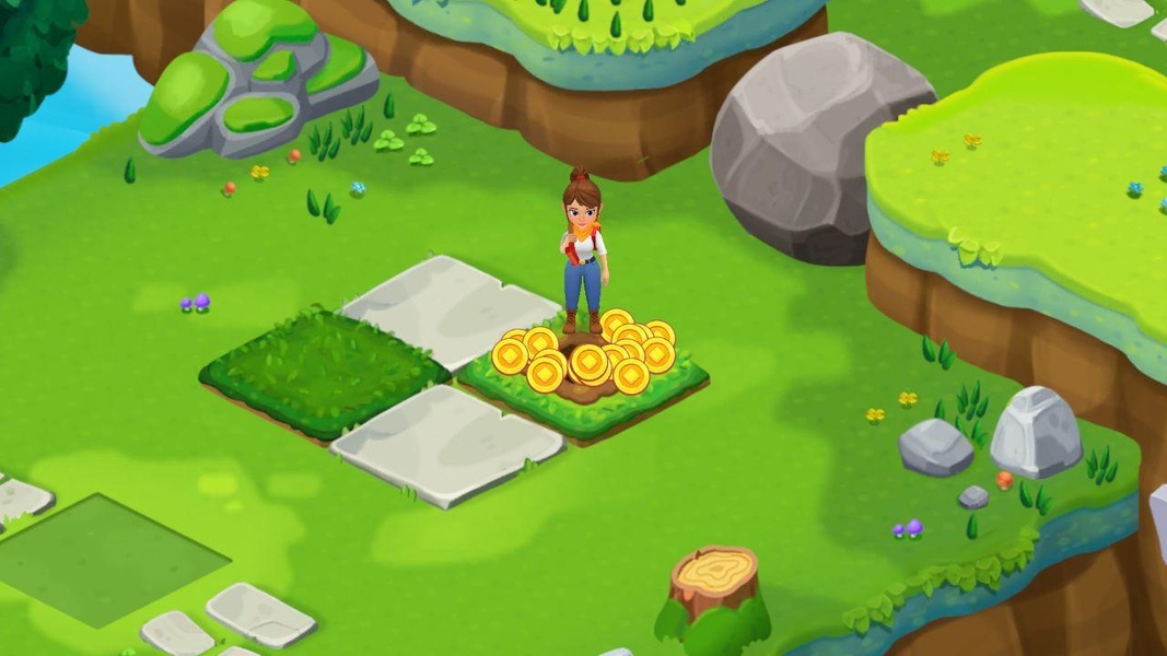 Treasure Party - Preview 1