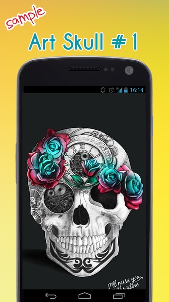Art Skull - Preview 7