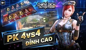 Chiến Dịch Huyền Thoại screenshot 5