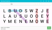 Word Search Free: the amazing word game! screenshot 12