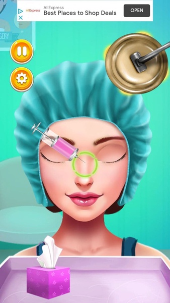 Plastic Surgery Doctor Clinic - Preview 6