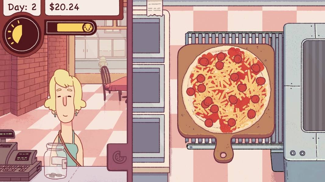 Fazedor de Pizza – Jogos de Cozinhar::Appstore for Android
