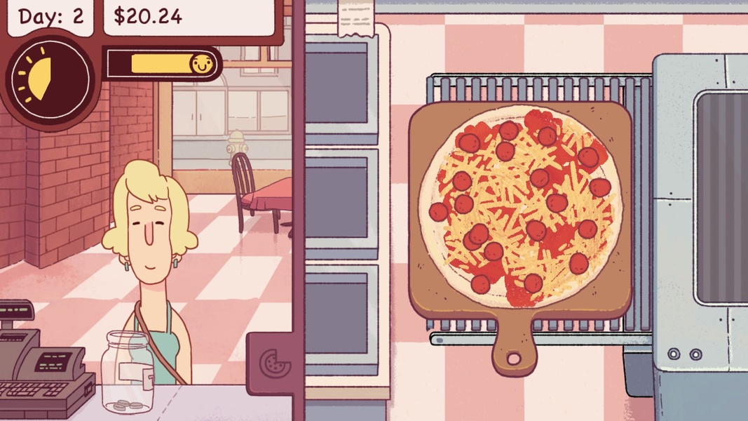 Good Pizza, Great Pizza - Preview 3