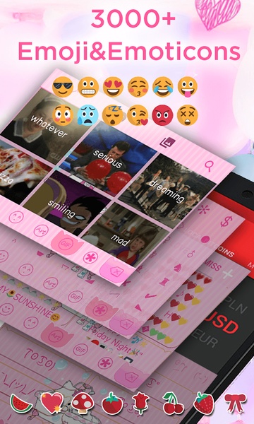 Eva Keyboard - Preview 4
