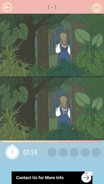 Find The Differences - A Cat House - Preview 2