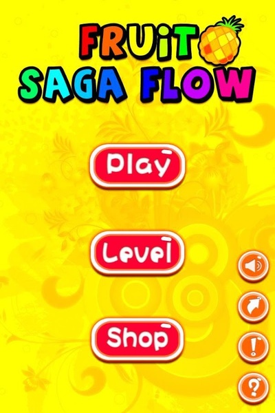 Fruit Saga Flow - Preview 1