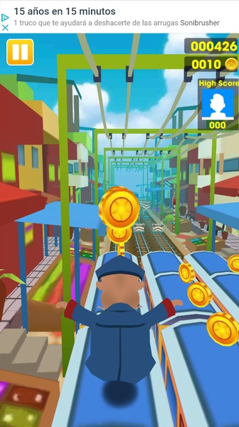 Super Subway - Preview 3