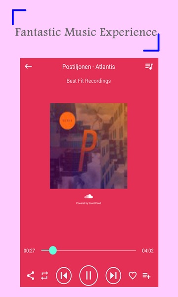 FreeMusicPlayer - Preview 6
