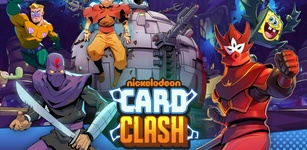 Nickelodeon Card Clashの特集画像