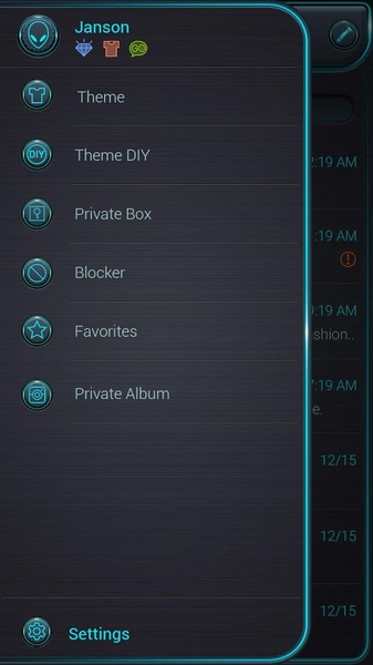 Glow - Preview 1