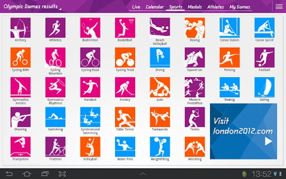Aplic. resultados Londres 2012 - Preview 3