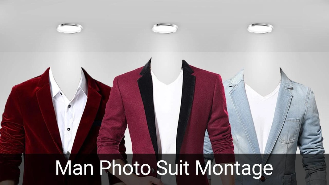 Man Suit - Preview 1