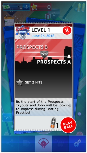 Baseball Megastar - Preview 6