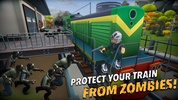 Zombie Train: Survival games screenshot 7