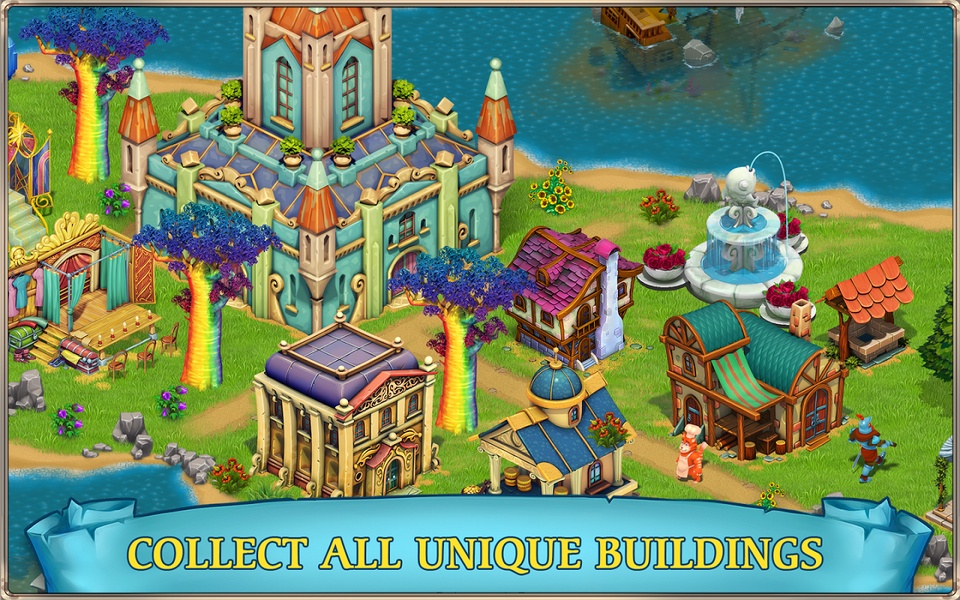 Fairy Kingdom - Preview 2