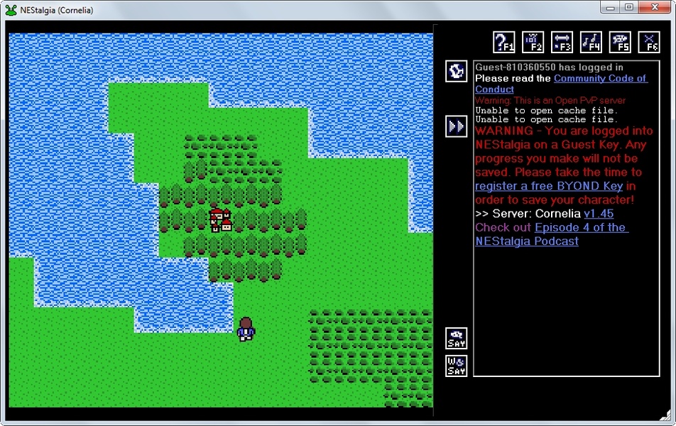NEStalgia gameplay screenshot 2