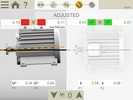 Easy-Laser XT Alignment screenshot 5