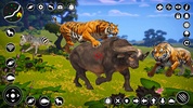 The Tiger Animal Simulator 3D screenshot 1