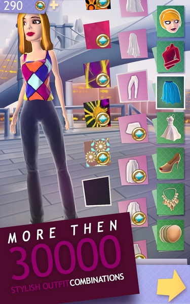 Dress Up Game for Girls - Preview 4