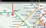 SG MRT Map screenshot 1