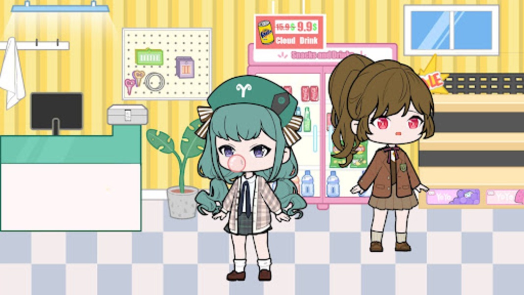 YOYO Doll: School life - Preview 4