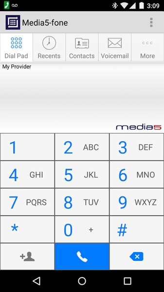 Media5-fone - Preview 8