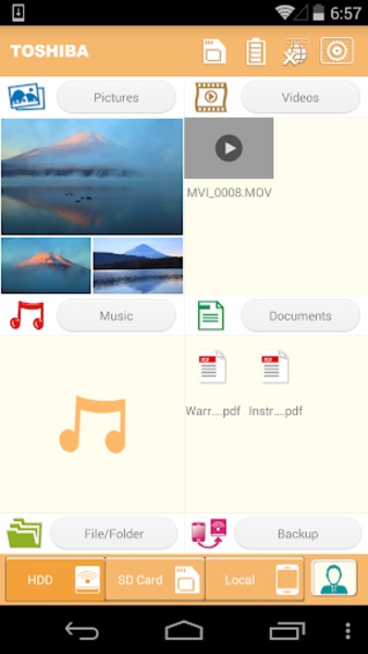 Wireless HDD - Preview 8