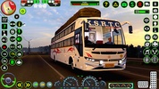 Bus Driving Games City Coach screenshot 2