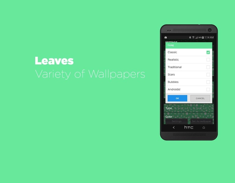 Leaves Free - Preview 2