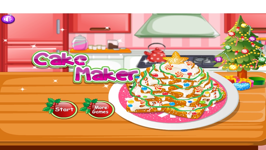 Cake Maker - Cooking games - Preview 8